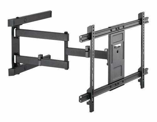 GEMBIRD UCHWYT ŚCIENNY LCD 37"-80" (OBRACANIE I POCHYLANIE) VESA MAX 600 X 400MM, DO 50KG - 1752149