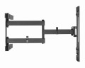 GEMBIRD UCHWYT ŚCIENNY LCD 37"-80" (OBRACANIE I POCHYLANIE) VESA MAX 600 X 400MM, DO 50KG - 1752152
