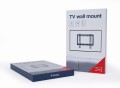 GEMBIRD UCHWYT ŚCIENNY LCD 23"-42" VESA MAX 200 X 200MM, DO 35KG - 1745800