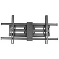 MONTIS UCHWYT DO TELEWIZORA 37"-85" MT079 LOGAN / CZARNY BIG SCREEN TV. - 1199464