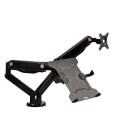 Fellowes Ergonomia  baza pod laptop do ramion na monitory - mocowanie VESA - 1545830