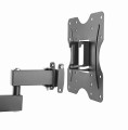 GEMBIRD UCHWYT ŚCIENNY LCD 23"-42" VESA MAX 200 X 200MM, DO 20KG - 1745806