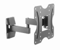 GEMBIRD UCHWYT ŚCIENNY LCD 23"-42" VESA MAX 200 X 200MM, DO 20KG - 1745802