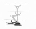 GEMBIRD UCHWYT ŚCIENNY LCD 23"-42" VESA MAX 200 X 200MM, DO 20KG - 1749224