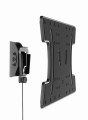 GEMBIRD UCHWYT ŚCIENNY DO TELEWIZORA (REGULOWANY) 32"-65", VESA MAX 200 X 400MM, DO 30KG - 1745837