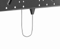GEMBIRD UCHWYT ŚCIENNY DO TELEWIZORA (REGULOWANY) 32"-65", VESA MAX 200 X 400MM, DO 30KG - 1745838