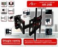 Uchwyt ART AR-20B (Uchylny ; max. 45kg) - 803408