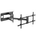 Uchwyt ścienny Techly 43"-80", 50kg obrotowy - 1308616