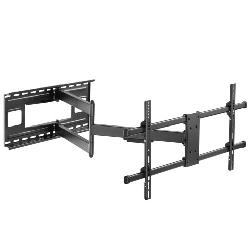 Uchwyt ścienny Techly 43"-80", 50kg obrotowy - 1423097