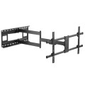 Uchwyt ścienny Techly 43"-80", 50kg obrotowy - 1464463
