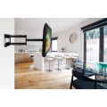 Uchwyt ścienny Techly 43"-80", 50kg obrotowy - 1423106