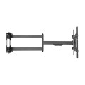 Uchwyt ścienny Techly 43"-80", 50kg obrotowy - 1423104