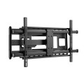 Uchwyt ścienny Techly 43"-80", 50kg obrotowy - 1423105