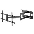 Uchwyt ścienny Techly 43"-80", 50kg obrotowy - 1464464