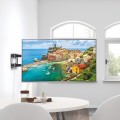 Uchwyt ścienny Techly 43"-80", 50kg obrotowy - 1423112