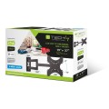 Uchwyt ścienny Techly 19"-37", 25kg obrotowy - 1484630