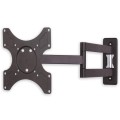 Uchwyt ścienny Techly 19"-37", 25kg obrotowy - 1484633