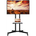 TECHLY STOJAK MOBILNY TV LED/LCD 37-70 CALI 50KG 2 - 1336570