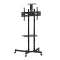 TECHLY STOJAK MOBILNY TV LED/LCD 37-70 CALI 50KG 2 - 1461006