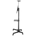 TECHLY STOJAK MOBILNY TV LED/LCD 37-70 CALI 50KG 2 - 1461015