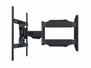 GEMBIRD UCHWYT NAROŻNIKOWY REGULOWANY LCD 32"-75" VESA MAX 600 X 400MM, DO 45KG