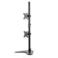 Fellowes Ergonomia  wolnostojące ramię na 2 monitory - pionowe Seasa - dawne Professional Series™ - 1545713