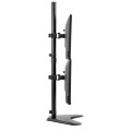 Fellowes Ergonomia  wolnostojące ramię na 2 monitory - pionowe Seasa - dawne Professional Series™ - 1545715
