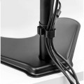 Fellowes Ergonomia  wolnostojące ramię na 2 monitory - pionowe Seasa - dawne Professional Series™ - 1545716