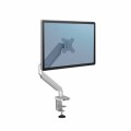Fellowes Ergonomia  ramię na 1 monitor - seria Platinum, srebrne - 1545832