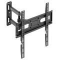 Uchwyt do telewizora Maclean MC-647N max VESA 400x400, pasuje do zakrzywionych TV, 33-55", 35kg - 1767612