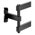 Uchwyt do telewizora Maclean MC-647N max VESA 400x400, pasuje do zakrzywionych TV, 33-55", 35kg - 1767614