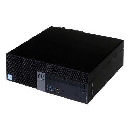 DELL OptiPlex 5050 i5-7500 16GB 256GB SSD SFF Win10pro UŻYWANY - 1761330