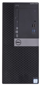 DELL OptiPlex 7040 i5-6500 16GB 256GB SSD TOWER Win10pro UŻYWANY
