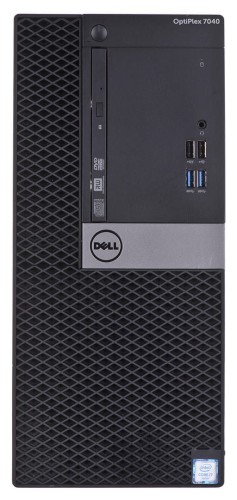DELL OptiPlex 7040 i5-6500 16GB 256GB SSD TOWER Win10pro UŻYWANY - 1770668
