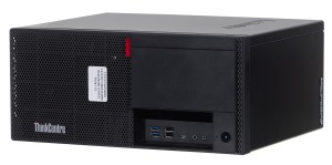 LENOVO ThinkCentre M920t i5-8600 16GB 256GB SSD TOWER Win10pro UŻYWANY