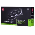 Karta graficzna MSI GeForce RTX 4070 VENTUS 3X E 12GB OC - 1645108
