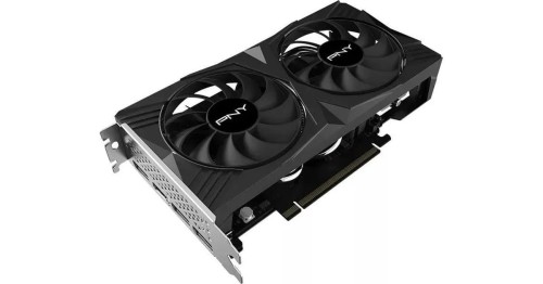 Karta graf. PNY GeF RTX 4060 8GB VERTO Dual Fan E. - 1761340