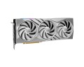 Karta graficzna MSI GeForce RTX 4070 GAMING X SLIM WHITE 12GB - 1633709