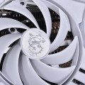 Karta graficzna MSI GeForce RTX 4070 GAMING X SLIM WHITE 12GB - 1642348