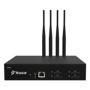 Yeastar NeoGate TG400 - Bramka VoIP 4xGSM