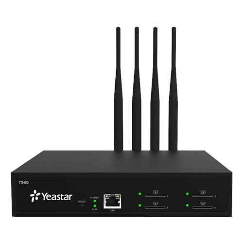 Yeastar NeoGate TG400 - Bramka VoIP 4xGSM - 1611011