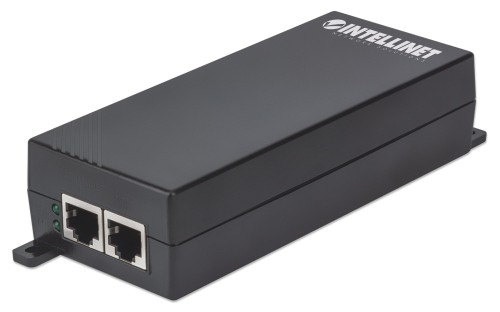 INTELLINET ADAPTER ZASILACZ POE+ 30W 1X GIGABIT RJ45 802.3AT 561518 - 1134290