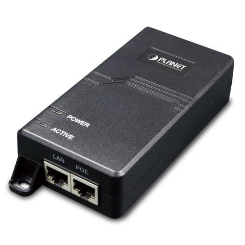 PLANET POE-163 Mieszacz PoE 802.3at 1-port - 806688