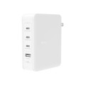 BELKIN ŁADOWARKA 140W 4-PORT GAN, BIAŁA - 1732632
