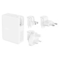 BELKIN ŁADOWARKA 140W 4-PORT GAN, BIAŁA - 1732636