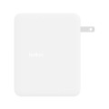 BELKIN ŁADOWARKA 140W 4-PORT GAN, BIAŁA - 1732635