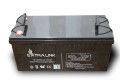 EXTRALINK AKUMULATOR BEZOBSŁUGOWY AGM 12V 200AH - 1332389