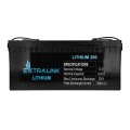 EXTRALINK AKUMULATOR LIFEPO4 12.8V 200AH - 1595020
