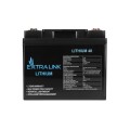 EXTRALINK AKUMULATOR LIFEPO4 12.8V 40AH - 1595026