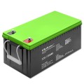 Akumulator żelowy Qoltec 12V | 200Ah | GEL - 1464805